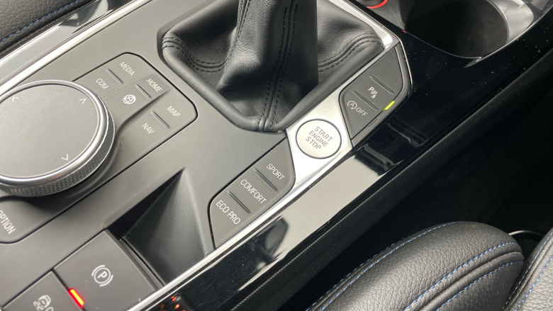 BMW 1 Series 118i [136] M Sport 5dr Petrol Hatchback